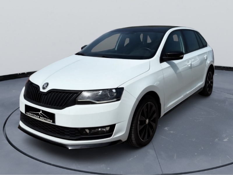 SKODA RAPID SPACEBACK MONTE CARLO 1.6 TDI 