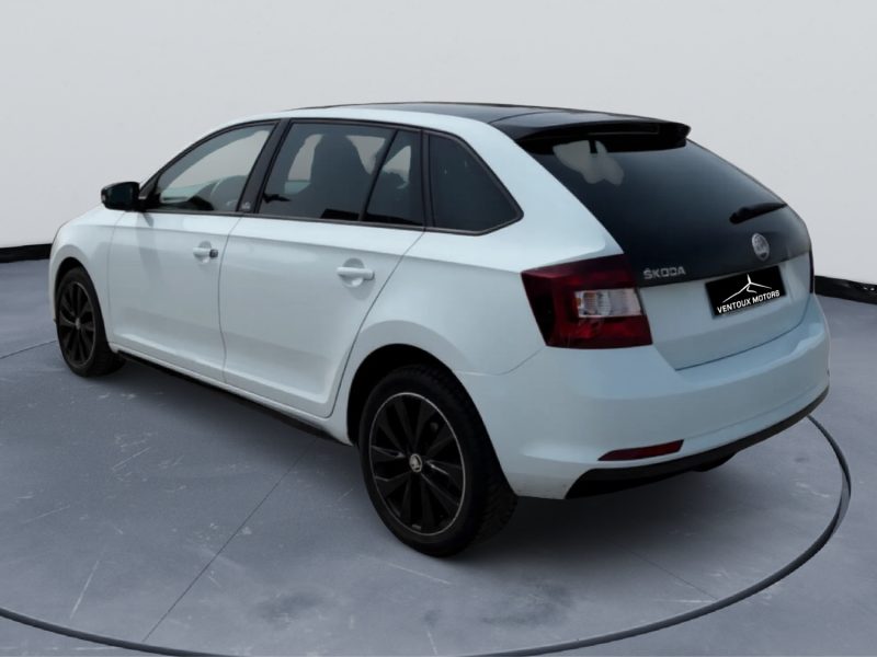 SKODA RAPID SPACEBACK MONTE CARLO 1.6 TDI 