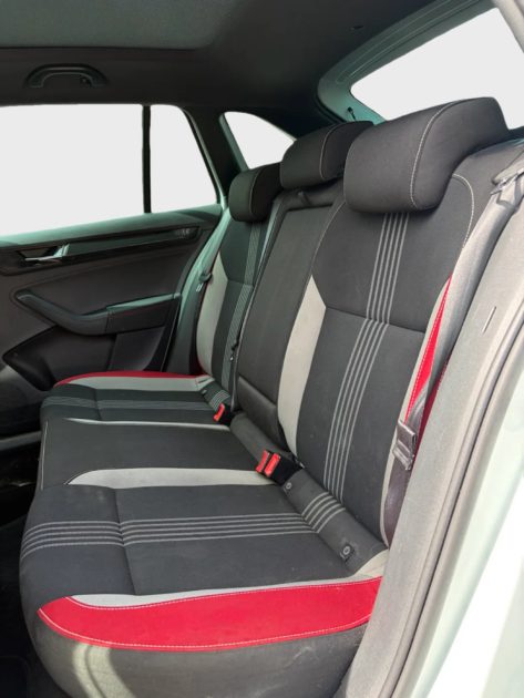 SKODA RAPID SPACEBACK MONTE CARLO 1.6 TDI 