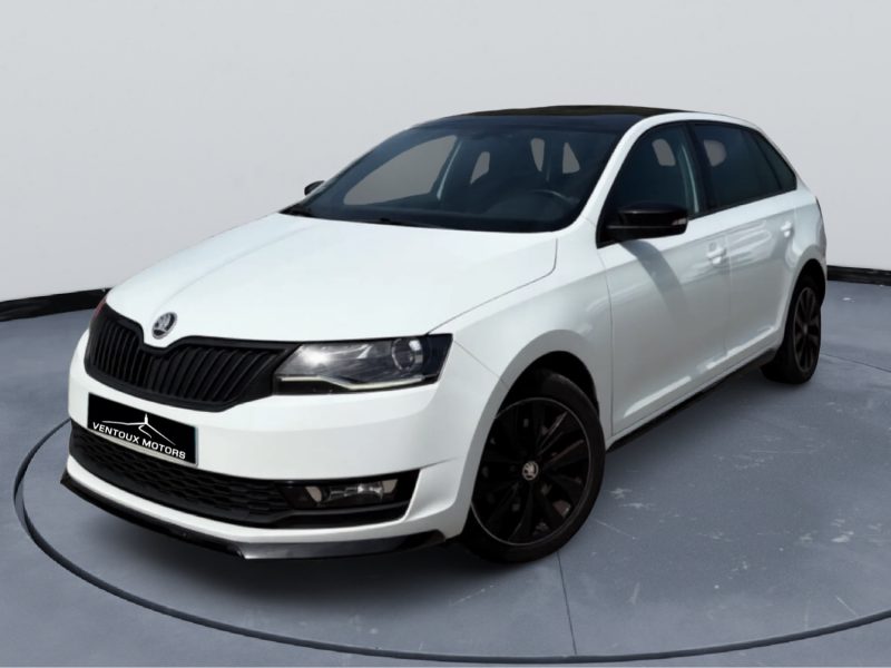 SKODA RAPID SPACEBACK MONTE CARLO 1.6 TDI 