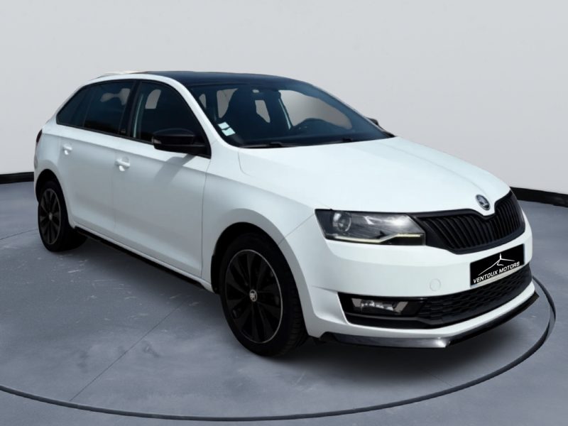 SKODA RAPID SPACEBACK MONTE CARLO 1.6 TDI 