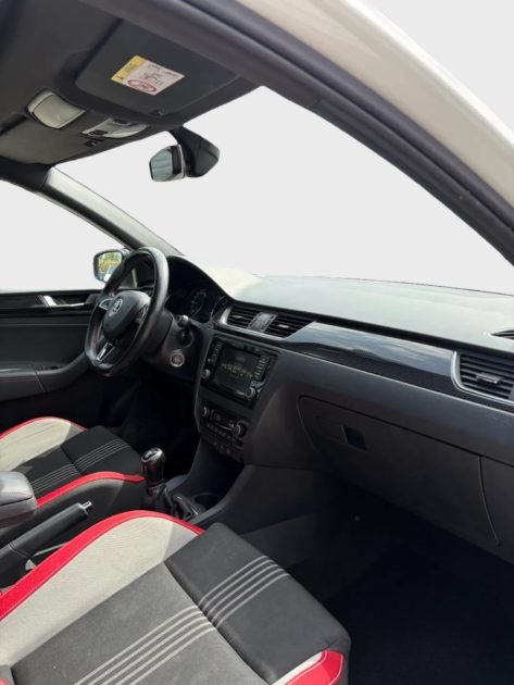 SKODA RAPID SPACEBACK MONTE CARLO 1.6 TDI 