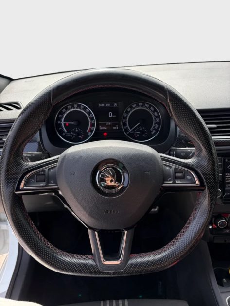 SKODA RAPID SPACEBACK MONTE CARLO 1.6 TDI 