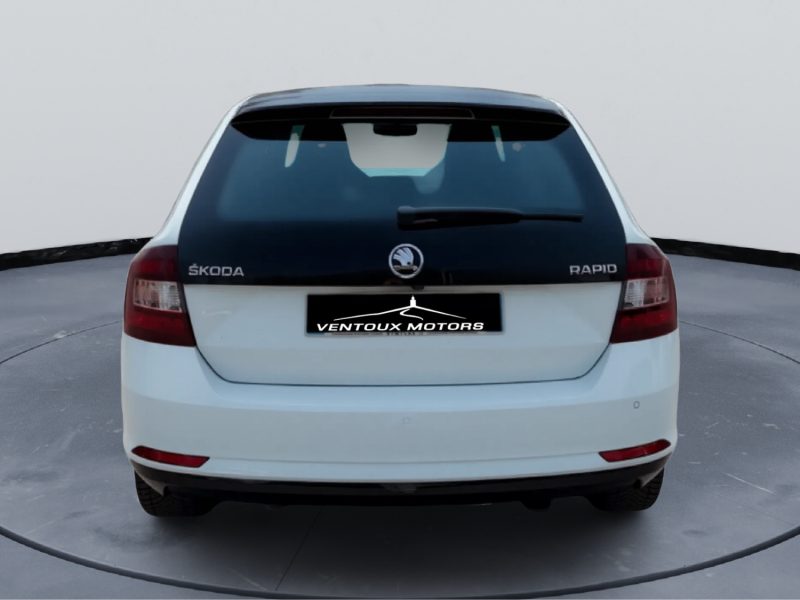 SKODA RAPID SPACEBACK MONTE CARLO 1.6 TDI 