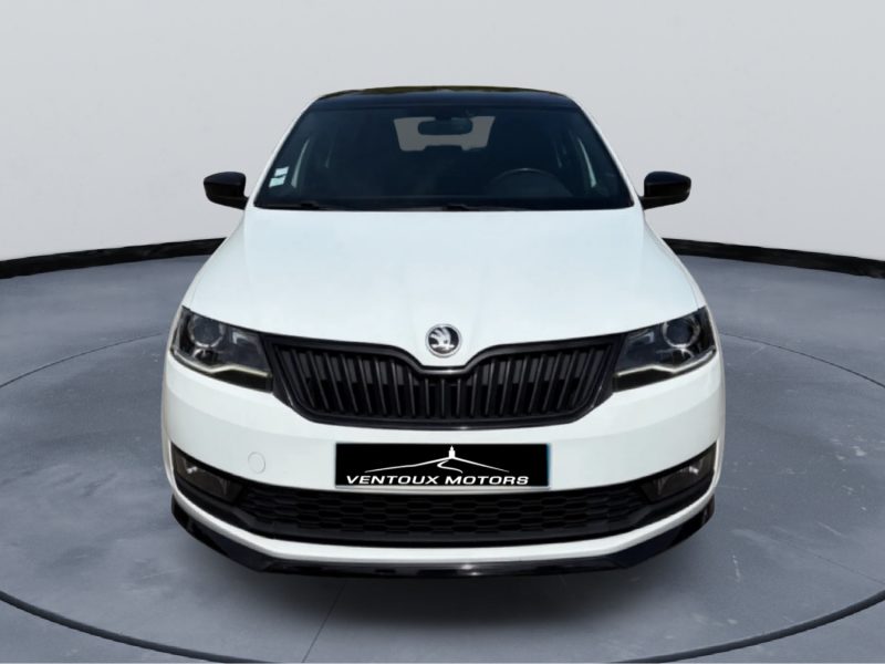 SKODA RAPID SPACEBACK MONTE CARLO 1.6 TDI 