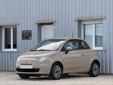 FIAT 500 PHASE2 1L2I 69CV POP 2014 104 000KM 