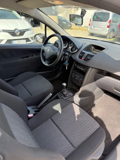 PEUGEOT 207 AFFAIRE 2PL 1.4 HDI 70 PACK CD CLIM