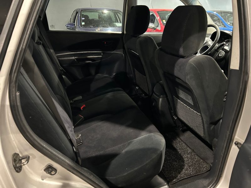 HYUNDAI TUCSON 2.0CRDI 140CH 