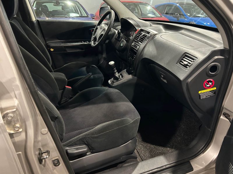 HYUNDAI TUCSON 2.0CRDI 140CH 
