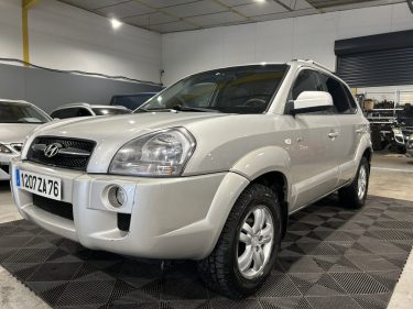 HYUNDAI TUCSON 2.0CRDI 140CH 