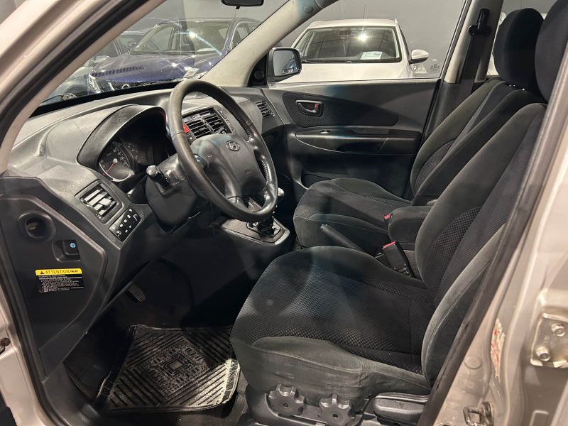HYUNDAI TUCSON 2.0CRDI 140CH 
