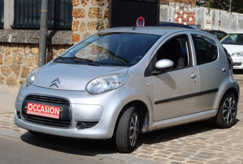 CITROEN C1 1.0I 2009