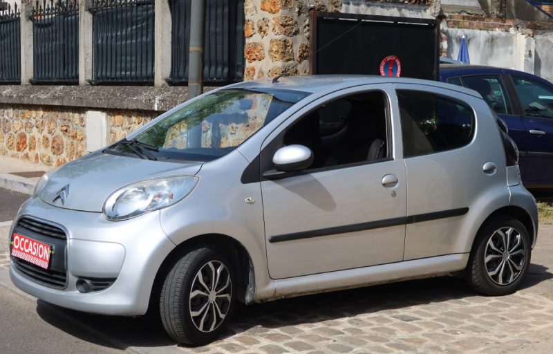 CITROEN C1 1.0I 2009