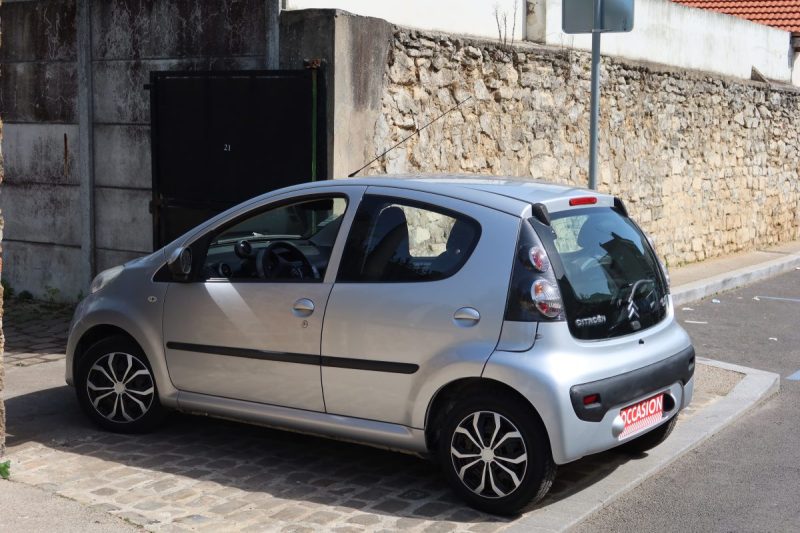 CITROEN C1 1.0I 2009
