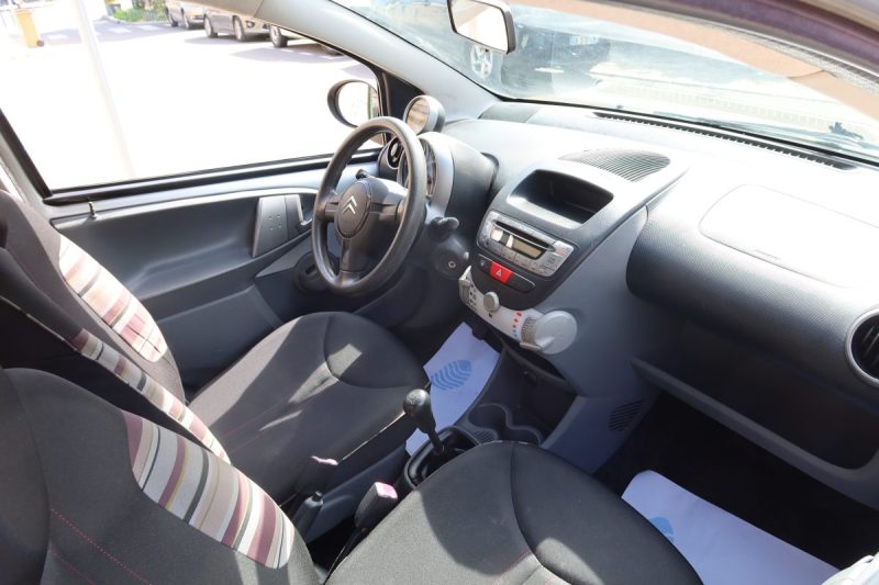 CITROEN C1 1.0I 2009