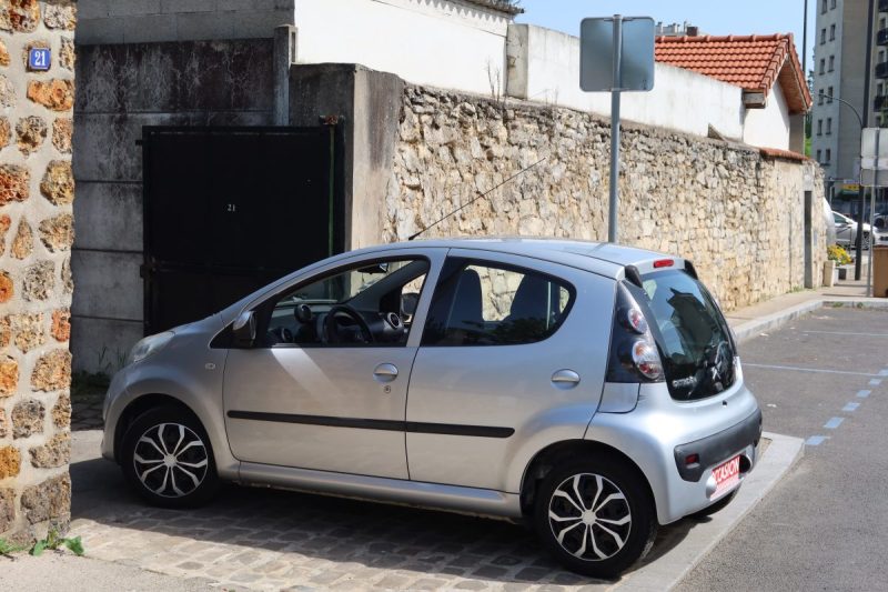 CITROEN C1 1.0I 2009