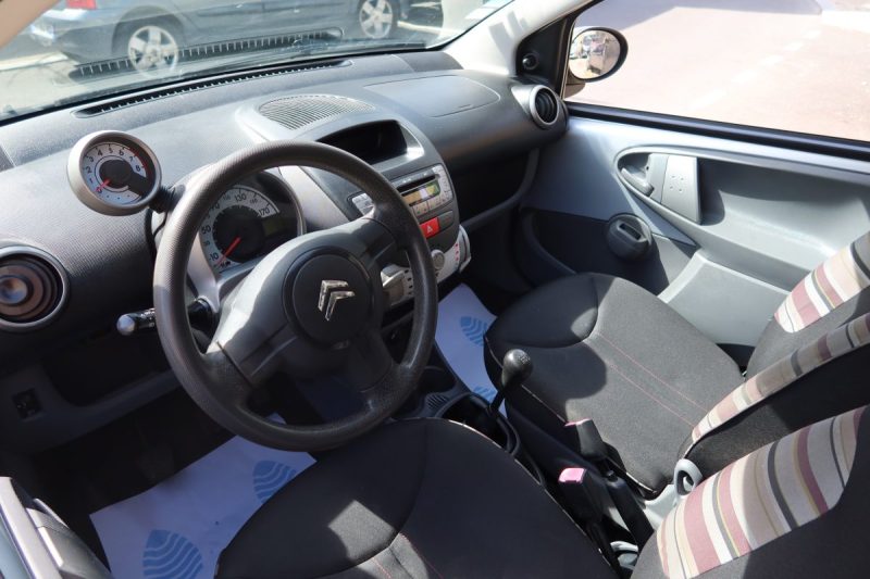 CITROEN C1 1.0I 2009