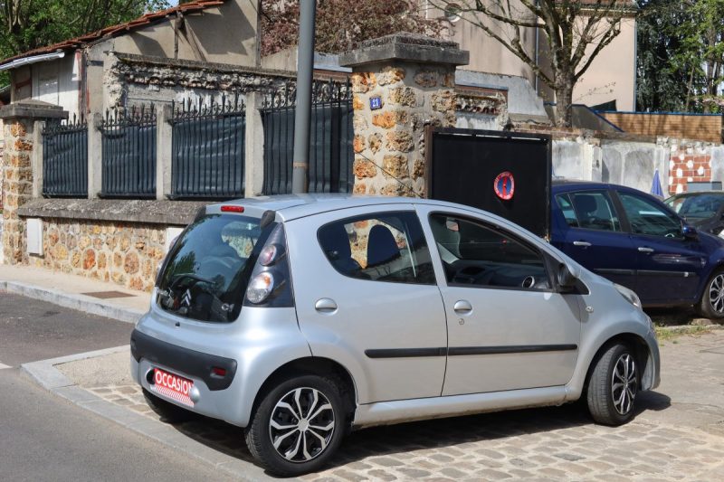 CITROEN C1 1.0I 2009