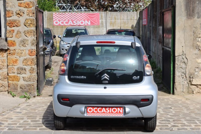 CITROEN C1 1.0I 2009