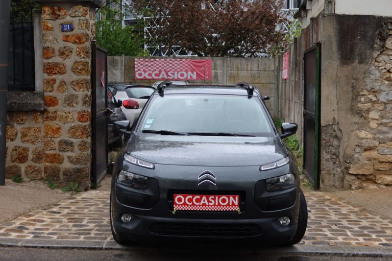 CITROEN C4 CACTUS PURETECH 82 LIVE 2015