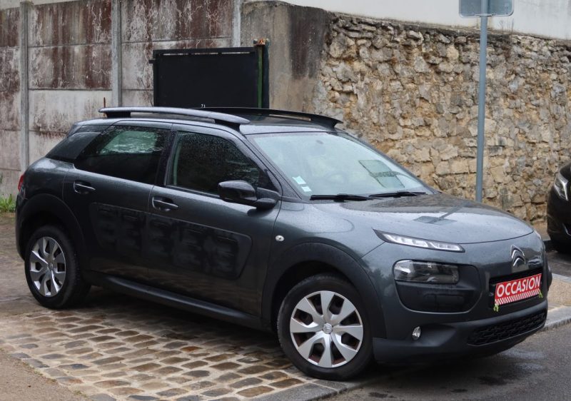 CITROEN C4 CACTUS PURETECH 82 LIVE 2015