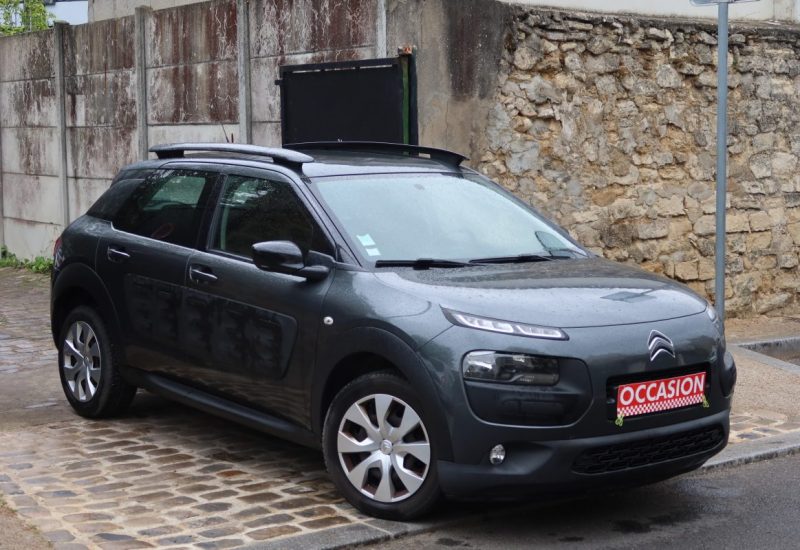 CITROEN C4 CACTUS PURETECH 82 LIVE 2015