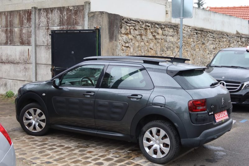 CITROEN C4 CACTUS PURETECH 82 LIVE 2015