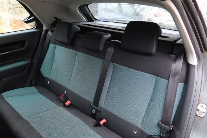 CITROEN C4 CACTUS PURETECH 82 LIVE 2015