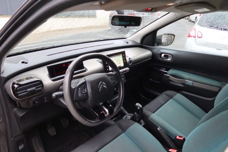CITROEN C4 CACTUS PURETECH 82 LIVE 2015