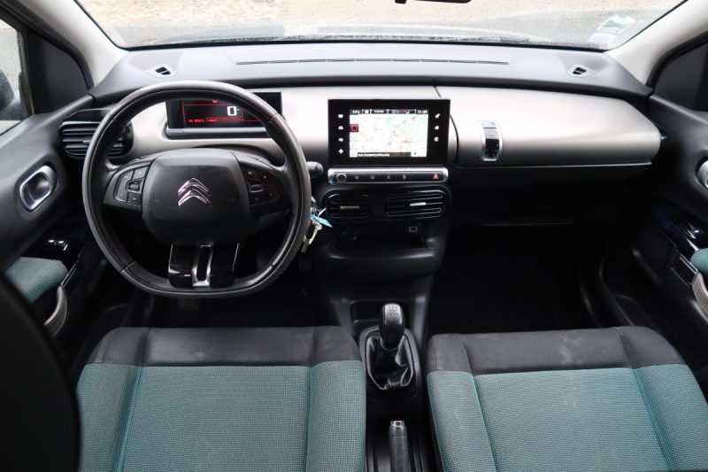 CITROEN C4 CACTUS PURETECH 82 LIVE 2015