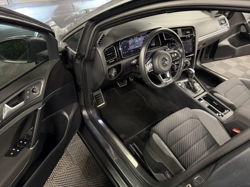 VOLKSWAGEN GOLF 7 VII PHASE 2 CARAT EXCLUSIVE R-LINE / TFSI 150 Cv FULL OPTIONS - GARANTIE 1 AN