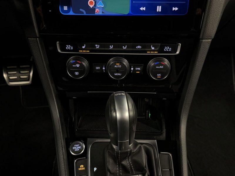 VOLKSWAGEN GOLF 7 VII PHASE 2 CARAT EXCLUSIVE R-LINE / TFSI 150 Cv FULL OPTIONS - GARANTIE 1 AN