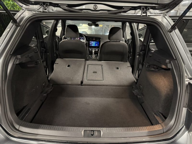 VOLKSWAGEN GOLF 7 VII PHASE 2 CARAT EXCLUSIVE R-LINE / TFSI 150 Cv FULL OPTIONS - GARANTIE 1 AN