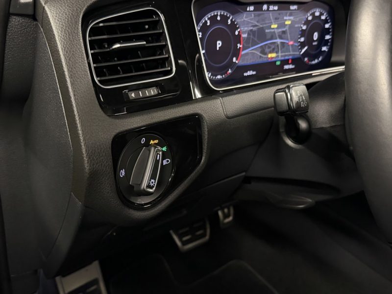 VOLKSWAGEN GOLF 7 VII PHASE 2 CARAT EXCLUSIVE R-LINE / TFSI 150 Cv FULL OPTIONS - GARANTIE 1 AN