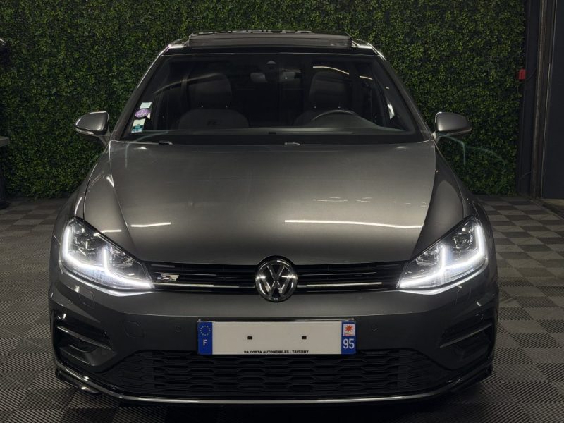 VOLKSWAGEN GOLF 7 VII PHASE 2 CARAT EXCLUSIVE R-LINE / TFSI 150 Cv FULL OPTIONS - GARANTIE 1 AN