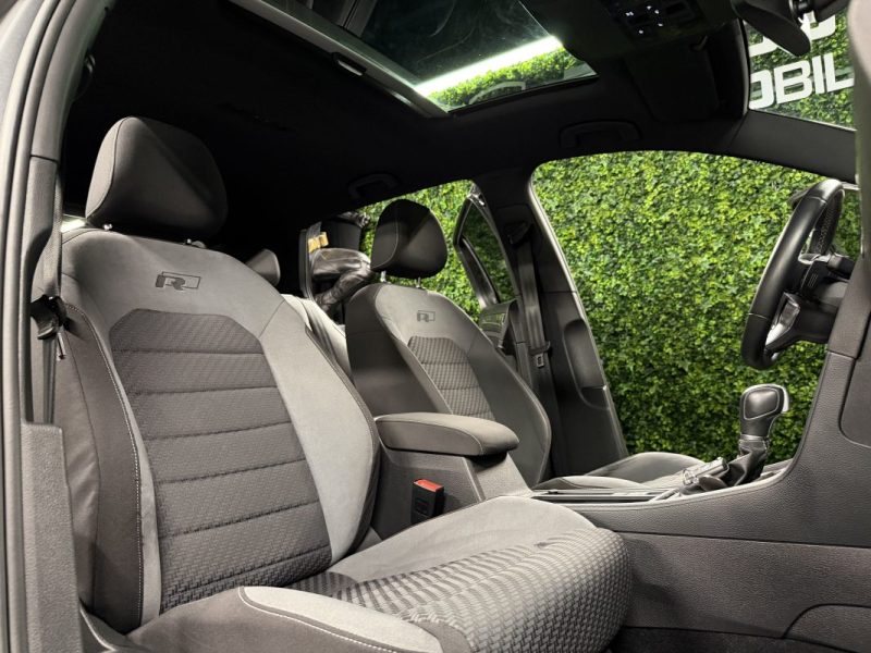 VOLKSWAGEN GOLF 7 VII PHASE 2 CARAT EXCLUSIVE R-LINE / TFSI 150 Cv FULL OPTIONS - GARANTIE 1 AN