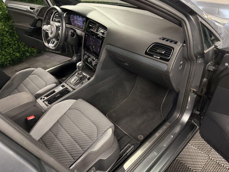 VOLKSWAGEN GOLF 7 VII PHASE 2 CARAT EXCLUSIVE R-LINE / TFSI 150 Cv FULL OPTIONS - GARANTIE 1 AN