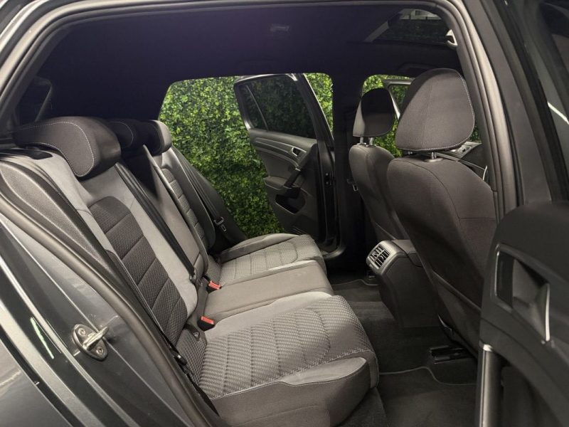 VOLKSWAGEN GOLF 7 VII PHASE 2 CARAT EXCLUSIVE R-LINE / TFSI 150 Cv FULL OPTIONS - GARANTIE 1 AN
