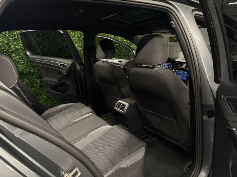 VOLKSWAGEN GOLF 7 VII PHASE 2 CARAT EXCLUSIVE R-LINE / TFSI 150 Cv FULL OPTIONS - GARANTIE 1 AN