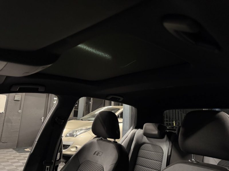VOLKSWAGEN GOLF 7 VII PHASE 2 CARAT EXCLUSIVE R-LINE / TFSI 150 Cv FULL OPTIONS - GARANTIE 1 AN