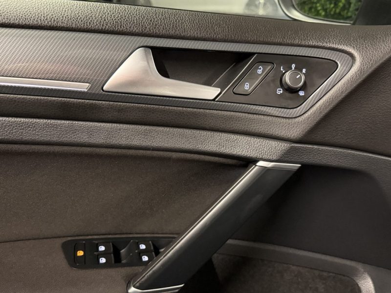 VOLKSWAGEN GOLF 7 VII PHASE 2 CARAT EXCLUSIVE R-LINE / TFSI 150 Cv FULL OPTIONS - GARANTIE 1 AN