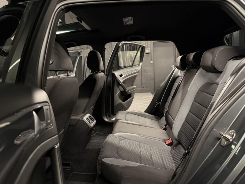 VOLKSWAGEN GOLF 7 VII PHASE 2 CARAT EXCLUSIVE R-LINE / TFSI 150 Cv FULL OPTIONS - GARANTIE 1 AN