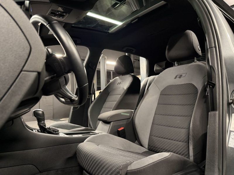 VOLKSWAGEN GOLF 7 VII PHASE 2 CARAT EXCLUSIVE R-LINE / TFSI 150 Cv FULL OPTIONS - GARANTIE 1 AN