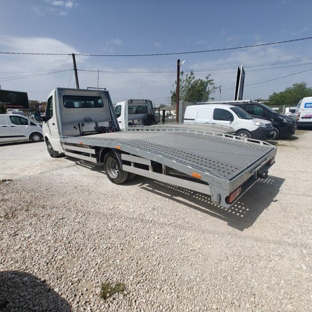 VOLKSWAGEN CRAFTER  DEPANNEUSE PLATEAU 5M30  2.5 TDI (163CH) DEPANNEUSE PLATEAU 5M30  2.5 TDI (163CH) 2011