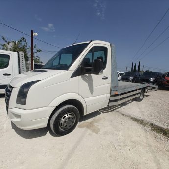 VOLKSWAGEN CRAFTER  DEPANNEUSE PLATEAU 5M30  2.5 TDI (163CH) DEPANNEUSE PLATEAU 5M30  2.5 TDI (163CH) 2011