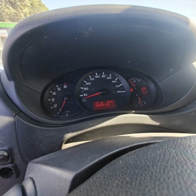 RENAULT MASTERIII F3300 L2H2 2.3 DCI 130CH GRAND CONFORT EURO6 2018