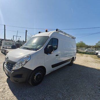 RENAULT MASTERIII F3300 L2H2 2.3 DCI 130CH GRAND CONFORT EURO6 2018
