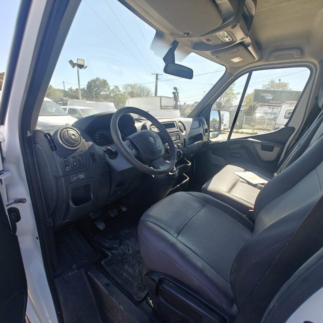 RENAULT MASTERIII F3300 L2H2 2.3 DCI 130CH GRAND CONFORT EURO6 2018