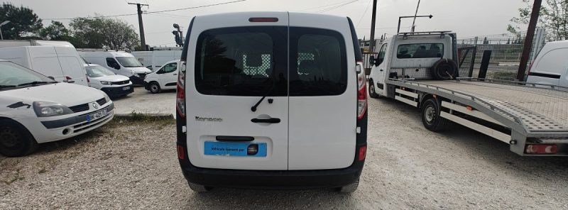 RENAULT KANGOO II 1.5 BLUE DCI 80CH TREND 2020