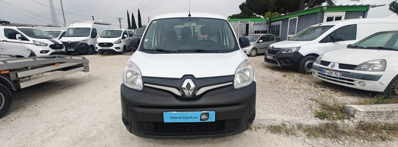 RENAULT KANGOO II 1.5 BLUE DCI 80CH TREND 2020